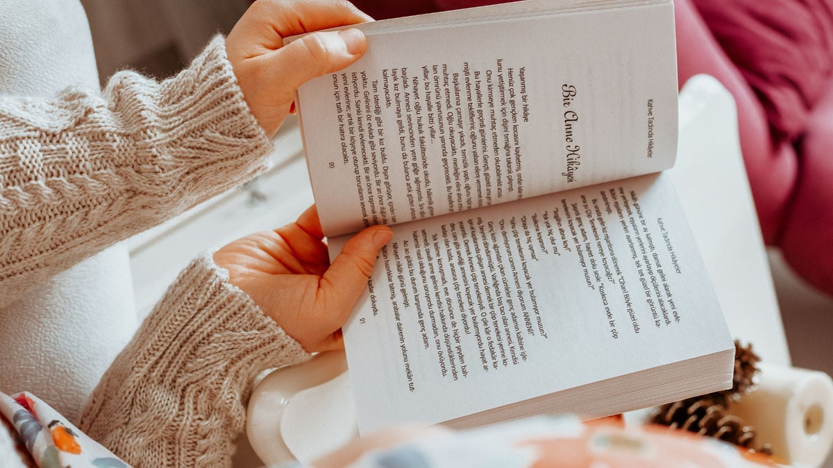 Spring reading list with top fiction & non-fiction picks on feminism, history, mythology & self-growth.