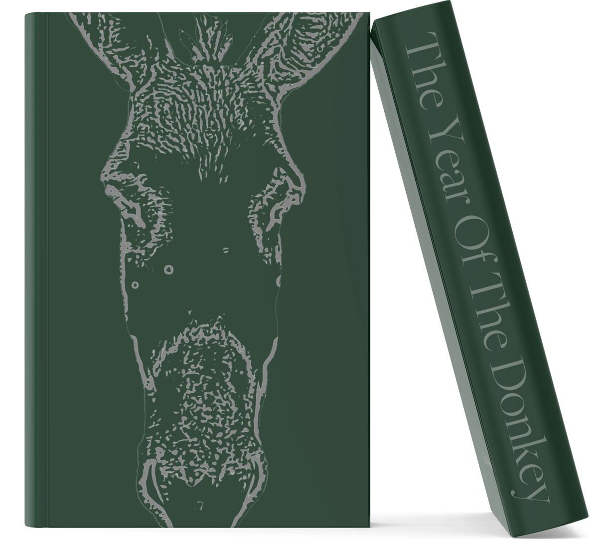 The Year Of The Donkey | A Photographic Coffee Table Book | charitable gift,christmas gift,coffee table book,photobook | Inhérent