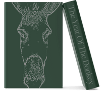 The Year Of The Donkey | A Photographic Coffee Table Book | charitable gift,christmas gift,coffee table book,photobook | Inhérent