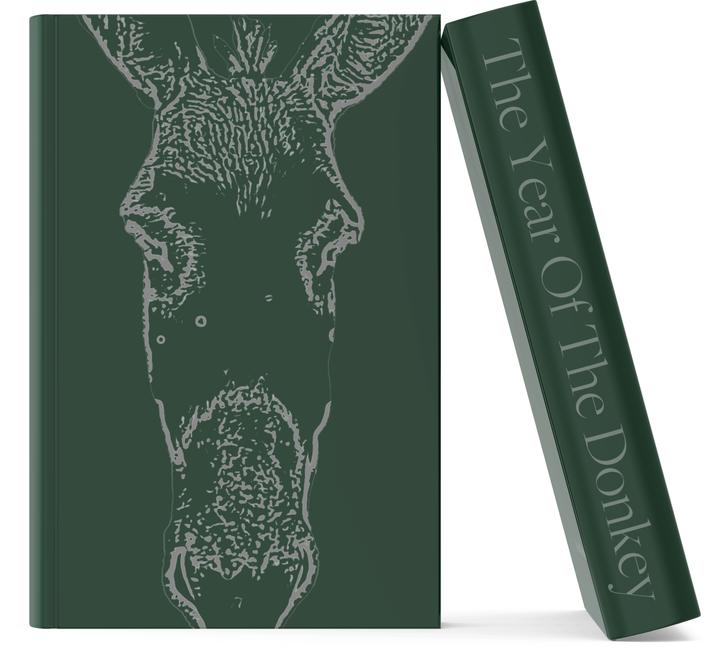 The Year Of The Donkey | A Photographic Coffee Table Book | charitable gift,christmas gift,coffee table book,photobook | Inhérent